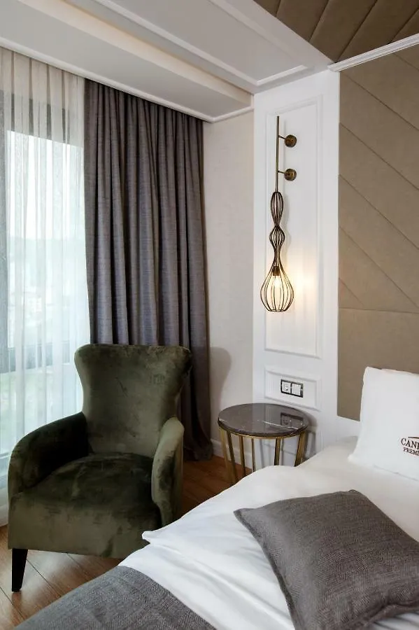 Aparthotel Canbakkal Luxury Suites Trabzon