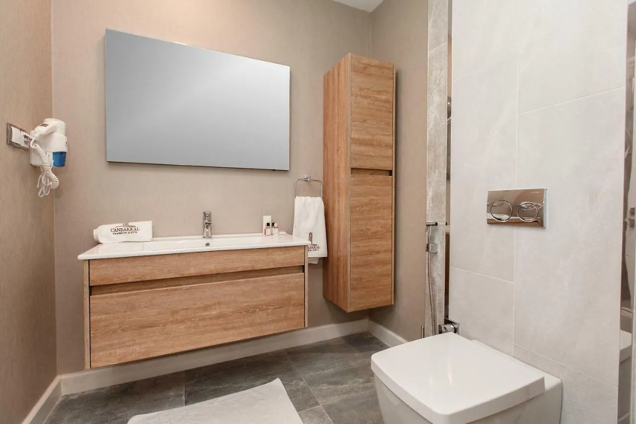 Canbakkal Luxury Suites Trabzon