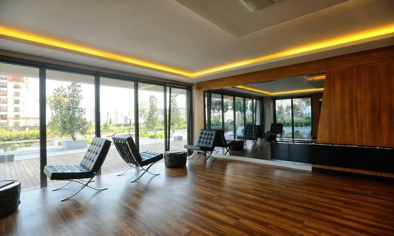 ترابزون Canbakkal Luxury Suites