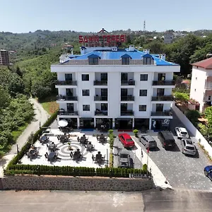 2* Hotel apartamentowy Sahin Tepesi