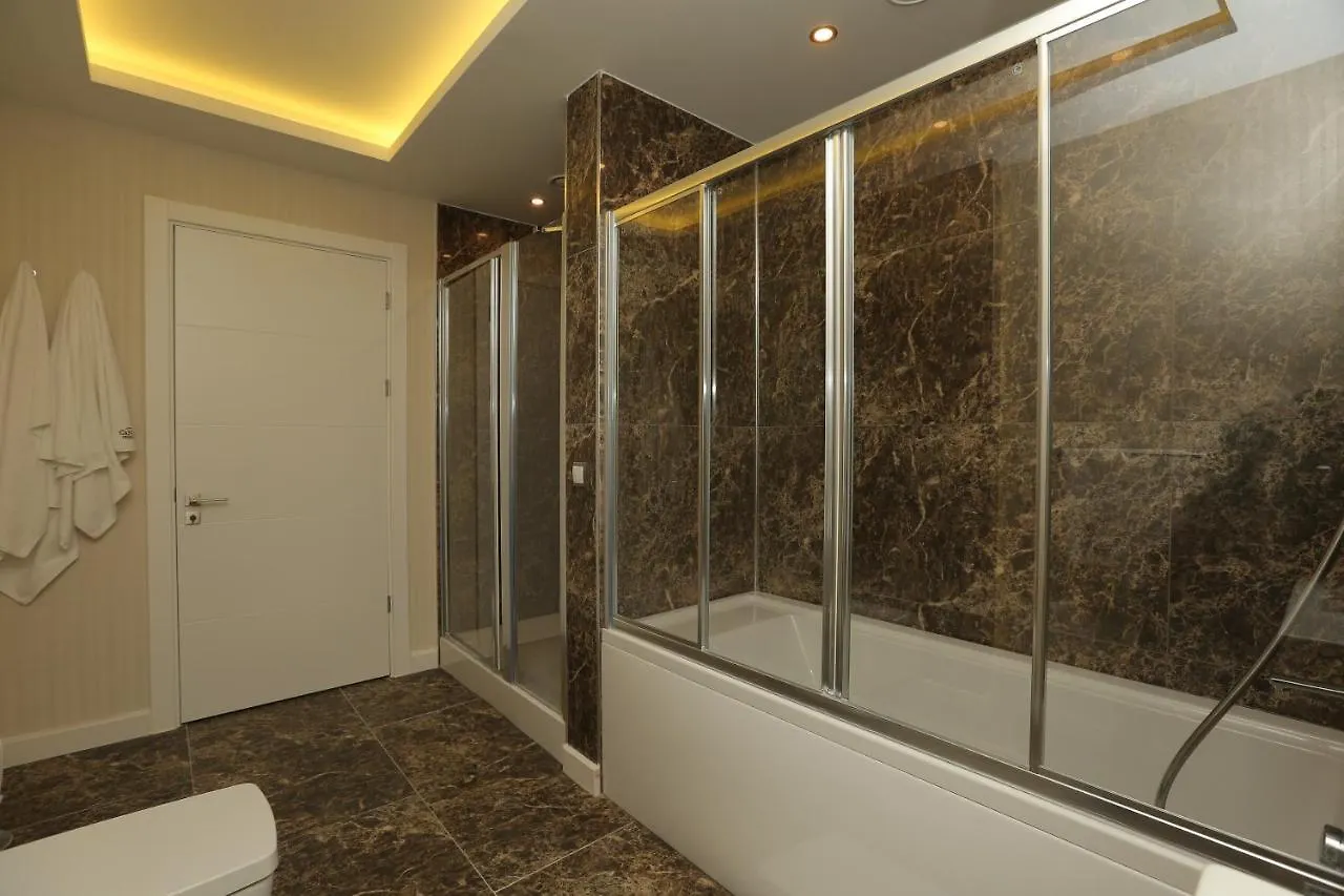 Canbakkal Luxury Suites Trabzon Turkey