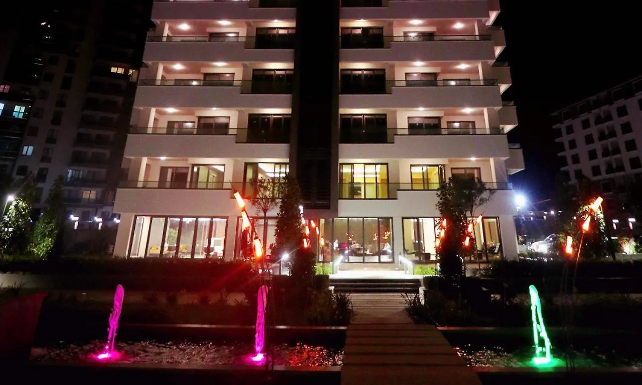 Canbakkal Luxury Suites Trabzon 4*,  Turkey