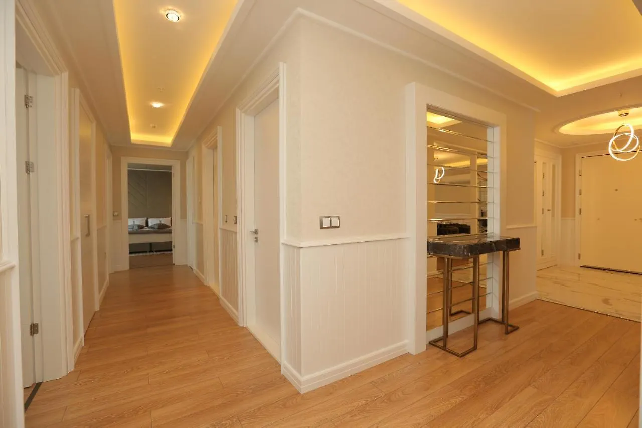 Aparthotel Canbakkal Luxury Suites Trabzon