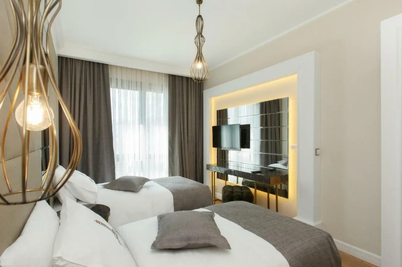 Canbakkal Luxury Suites Trabzon 4*,