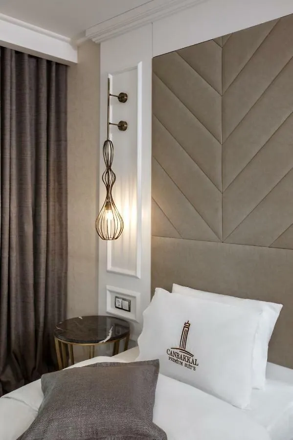 Canbakkal Luxury Suites Trabzon 4*,  Turkey