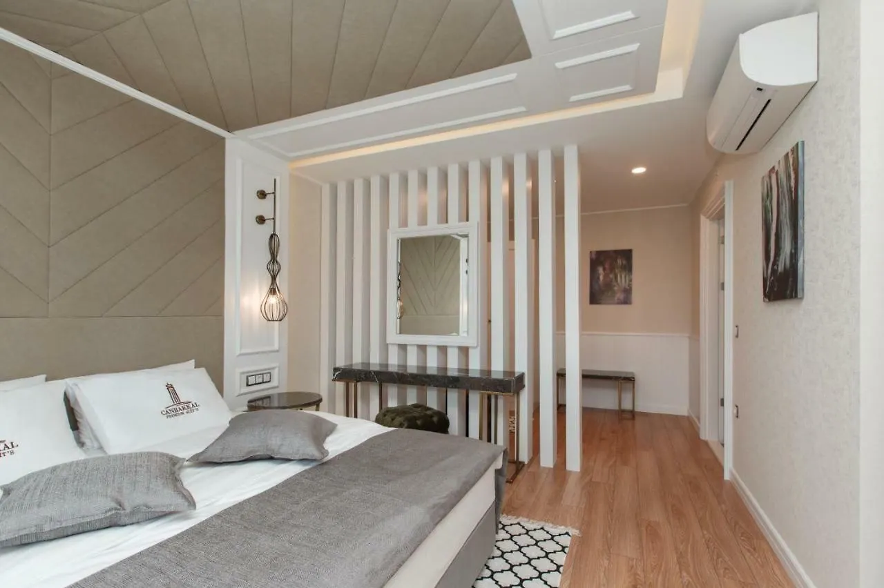 Canbakkal Luxury Suites Trabzon Turkey