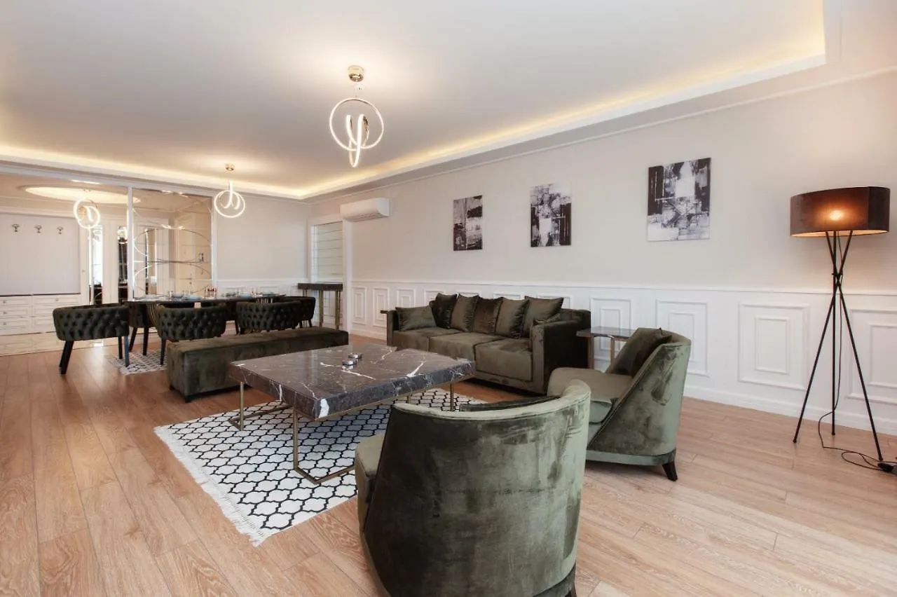 Canbakkal Luxury Suites Trabzon 4*,  Turkey