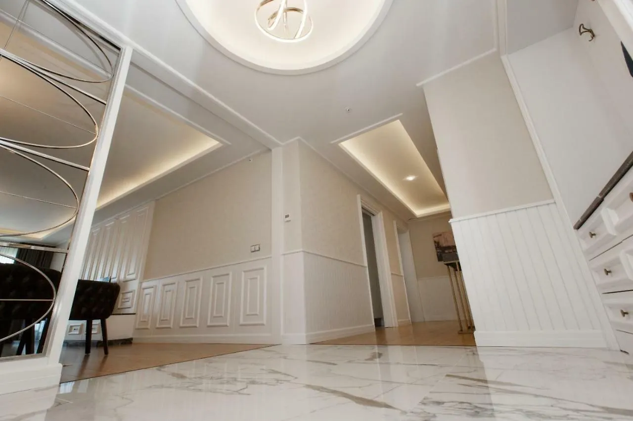 Canbakkal Luxury Suites Trabzon 4*,  Turkey