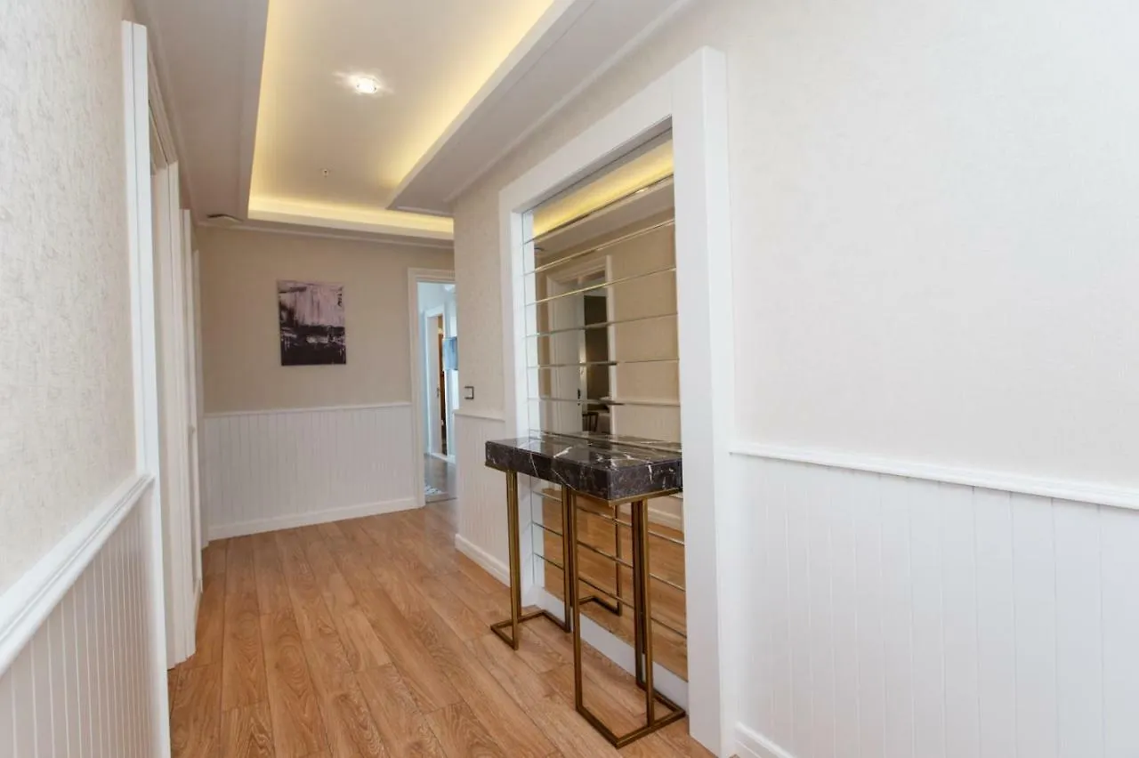 Canbakkal Luxury Suites Trabzon Aparthotel