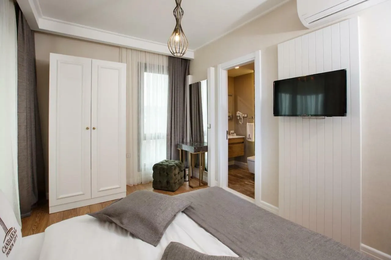 Canbakkal Luxury Suites Trabzon