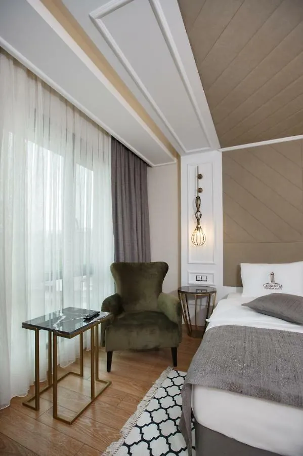 Canbakkal Luxury Suites Trabzon 4*,  Turkey