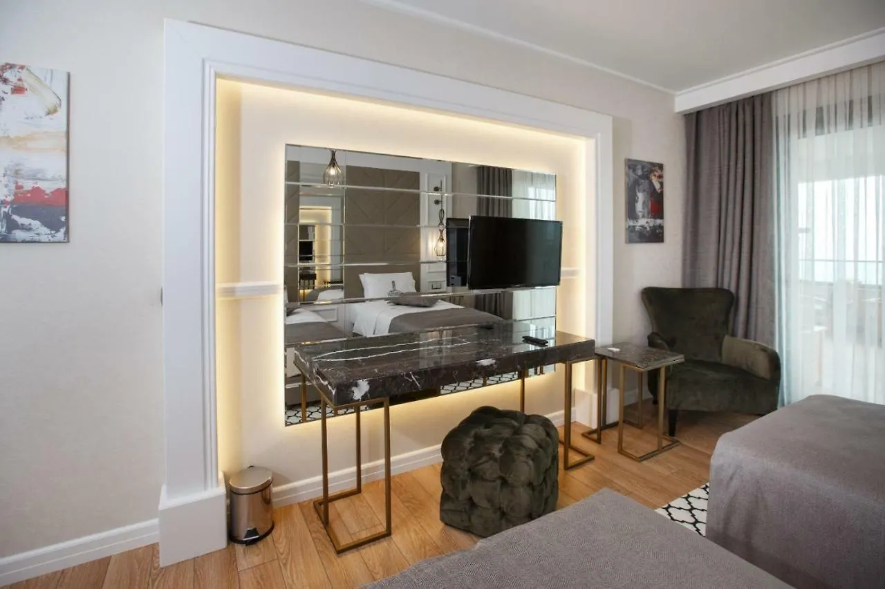 **** Aparthotel Canbakkal Luxury Suites Trabzon Turkey