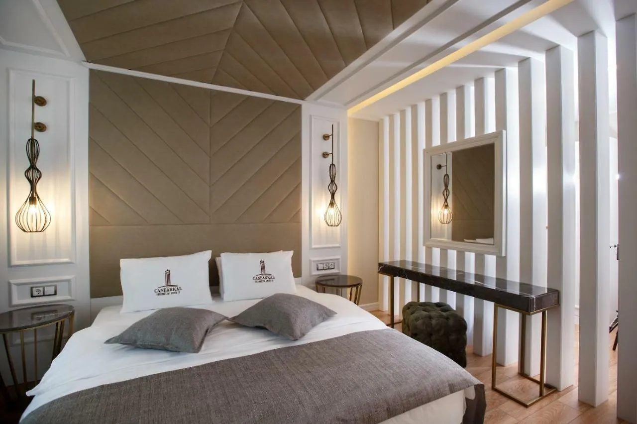 Canbakkal Luxury Suites Trabzon Aparthotel
