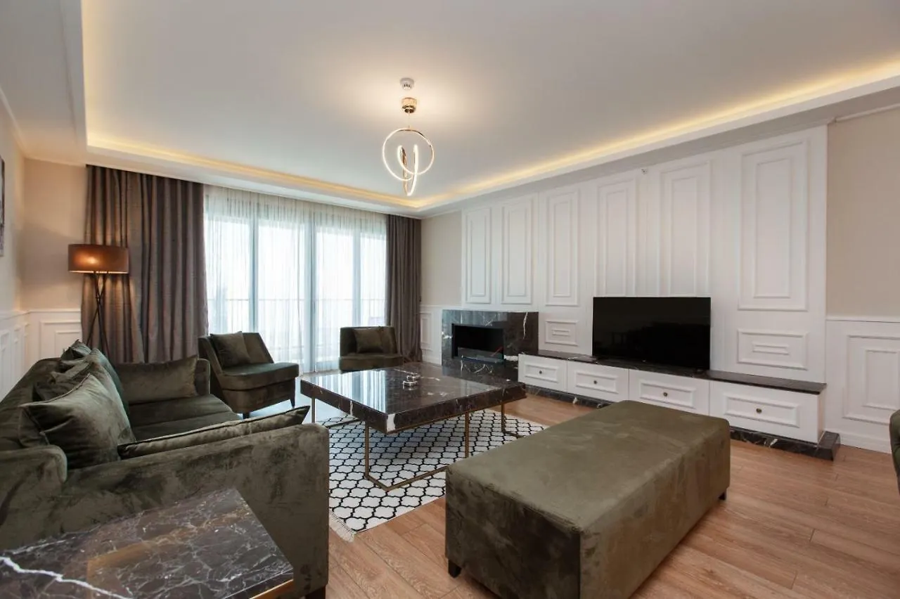 Canbakkal Luxury Suites Trabzon