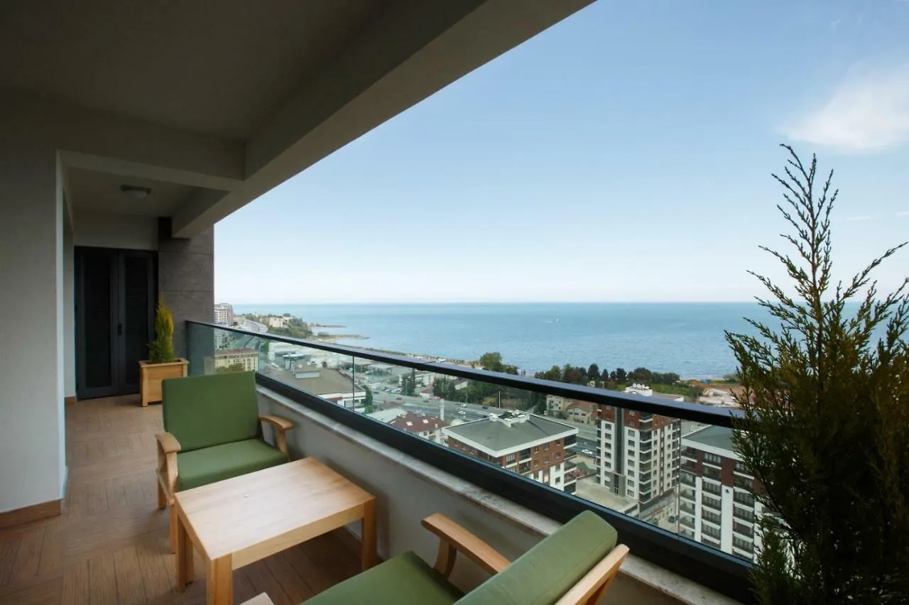 Canbakkal Luxury Suites Trabzon