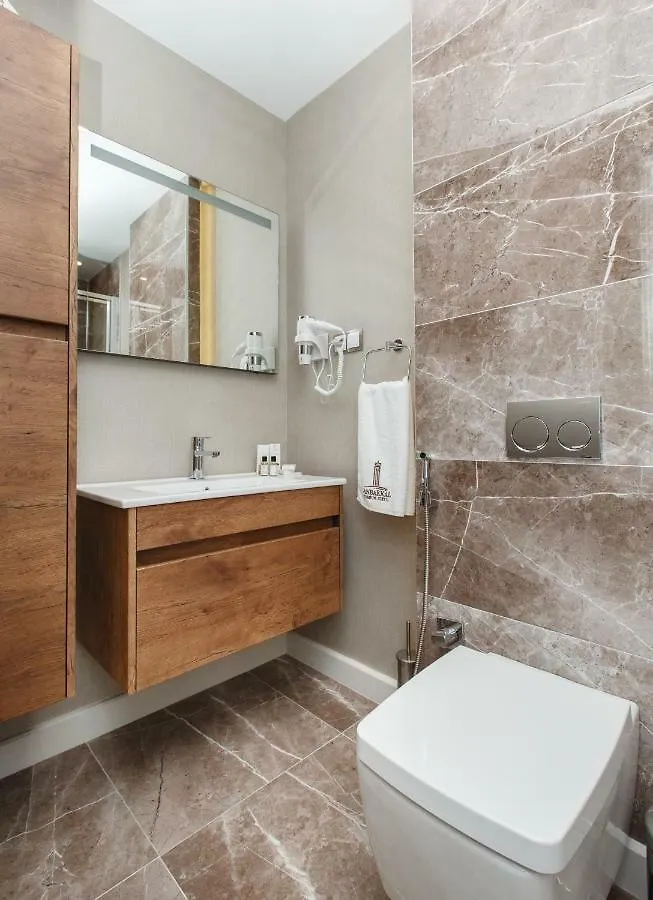 Canbakkal Luxury Suites Trabzon Aparthotel