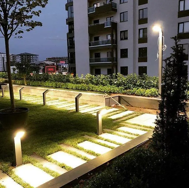 Canbakkal Luxury Suites Trabzon