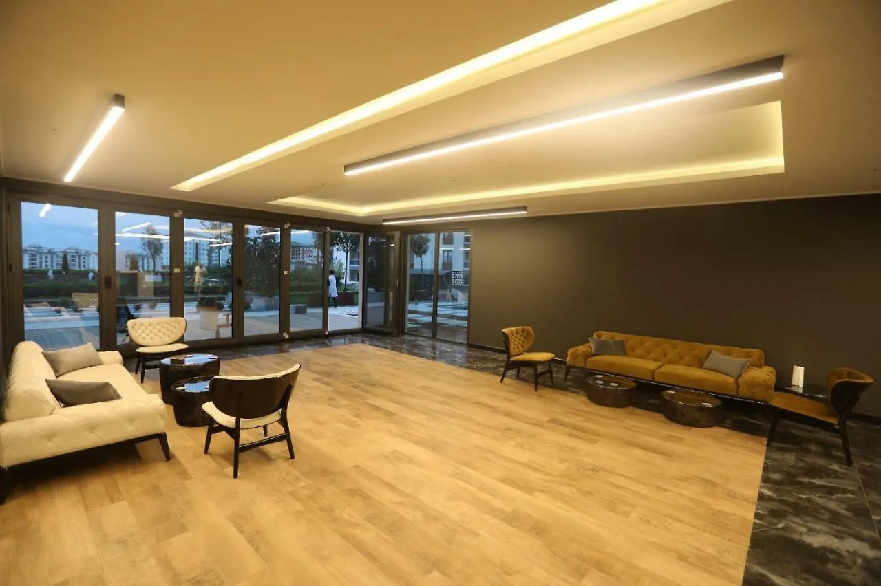 **** Aparthotel Canbakkal Luxury Suites Trabzon Turkey